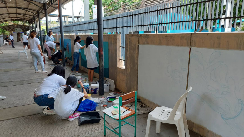 Health Group Says: “Filipino Kids Can’t Wait, End Lead Paint Now!”
