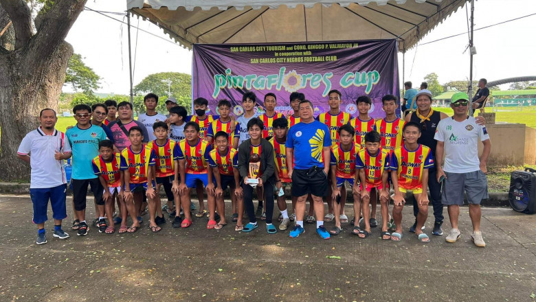 Mindanao teams rule Negros Occidental football tourney