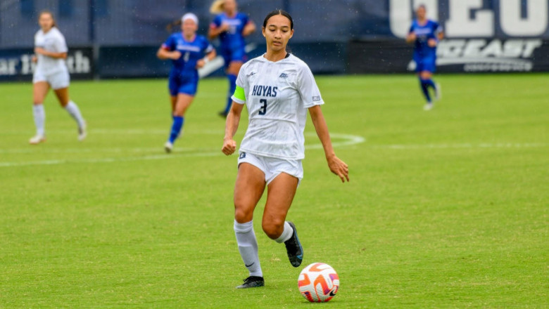 Pinay footballer picked as best starting XI in US NCAA soccer