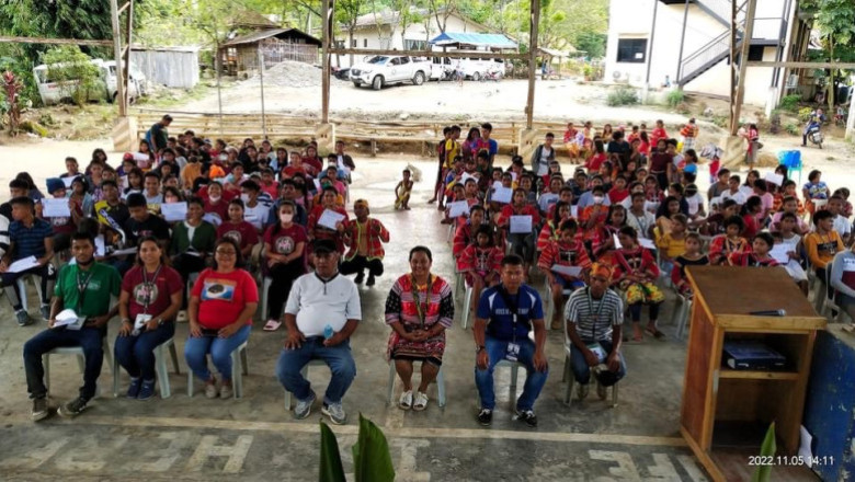 Davao City readies ‘Pahalipay sa Lumad’