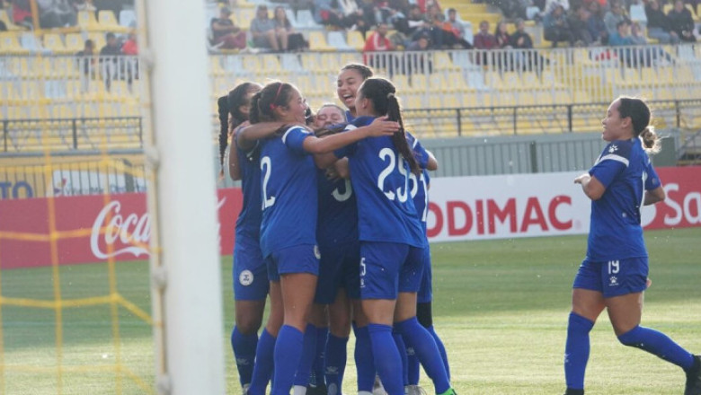 World Cup-bound Filipino women hold own in 1-1 draw vs Chile
