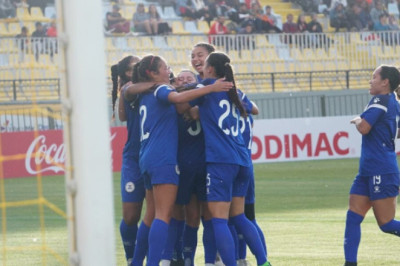 World Cup-bound Filipino women hold own in 1-1 draw vs Chile
