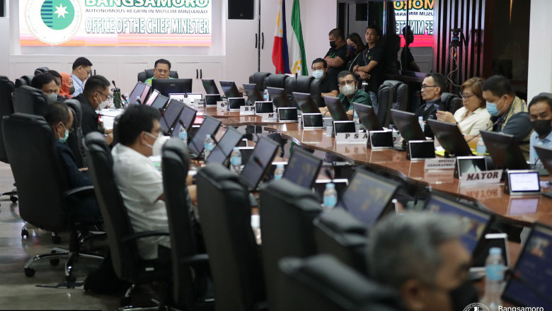 BARMM readies Early Recovery Plan from  Paeng devastation