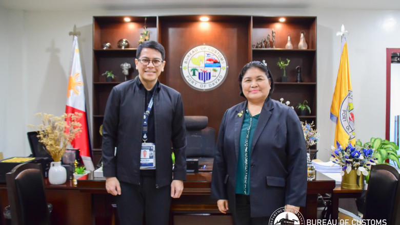 BOC Davao, NEDA 11 team up for Davao Region’s Economic Development