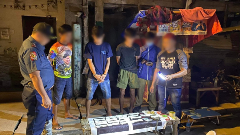 Top 3 drug personality, cohort with over P800K worth of shabu nabbed