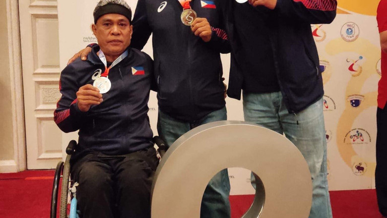 PH wins 3 medals in para bowling tourney in Thailand