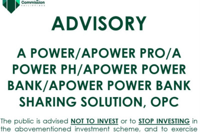SEC Davao warns public vs. APower, OTCJKE