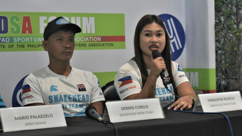 Teens to cross Davao-Samal seas on December 11