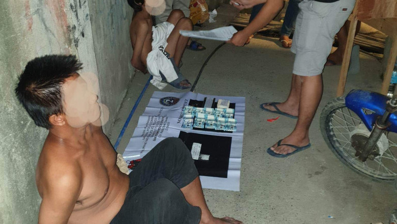 Vendor sikop; 15 anyos, na-rescue atol sa buy-bust operation