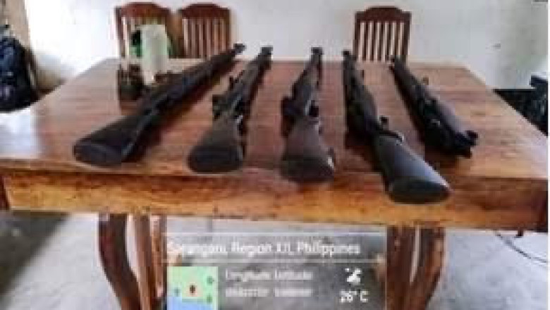 29 NPA niampo sa pulis, sundalo sa Sarangani