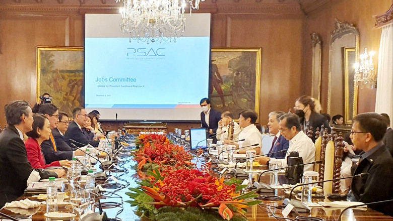PBBM, VP Sara: Education and upskilling key to Filipino workers’ future PSAC Jobs Sector in full support
