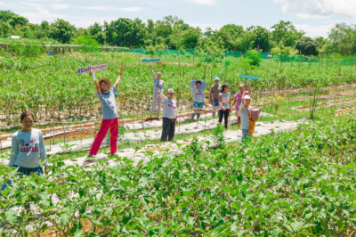 PLDT group’s  PlantSmart program augments food security in VisMin