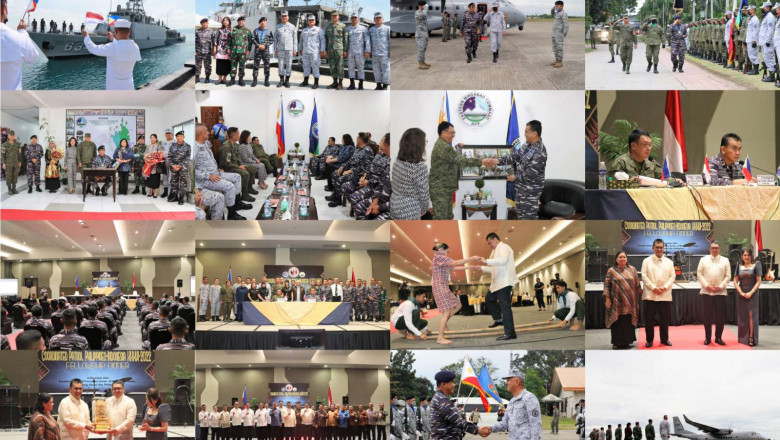 PH, Indonesia agree to enhance border security