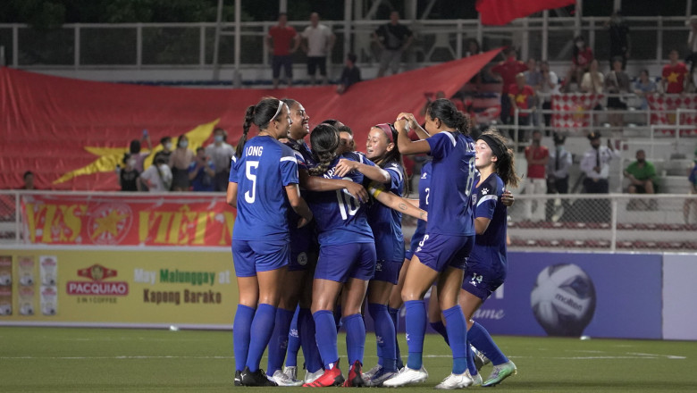 2022 a solid year for PH football