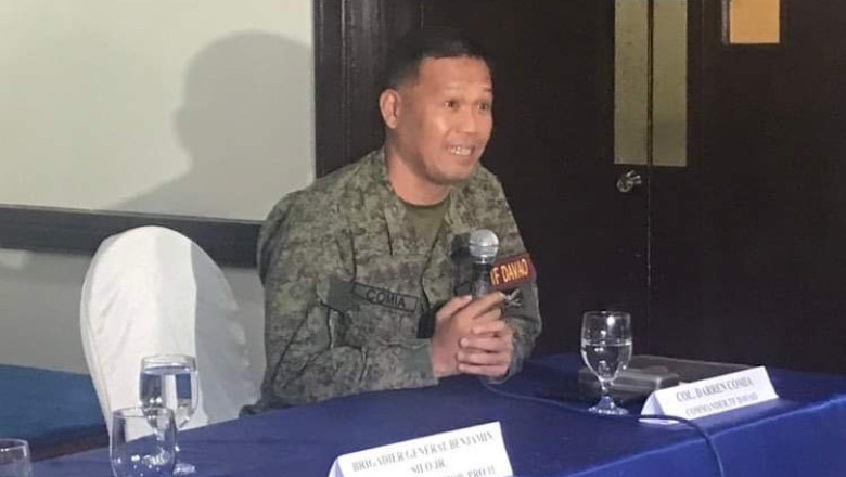 TF Davao to advocate culture of security to schoolchildren