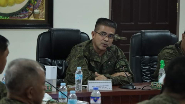 Finish the remaining threats: 10th ID commander