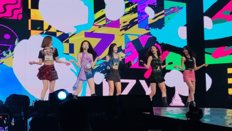 Itzy’s world tour opens 2023 PH international concert scene