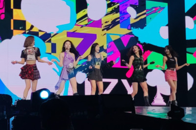Itzy’s world tour opens 2023 PH international concert scene