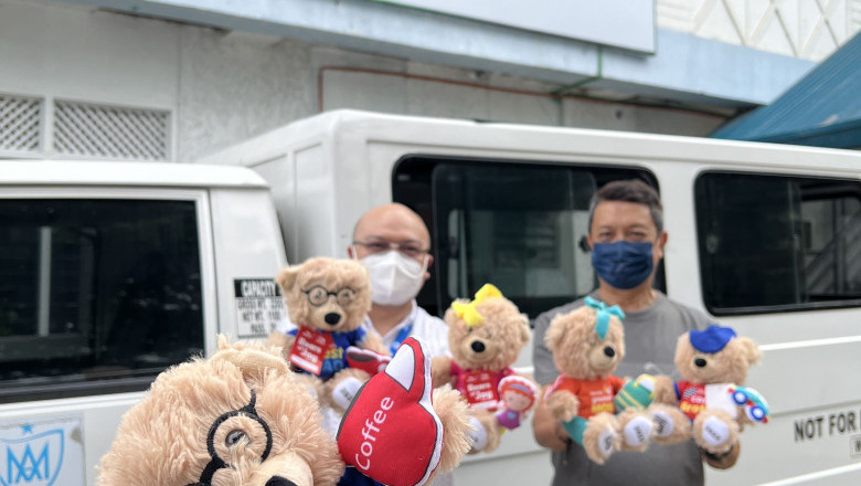 BEAR GIFTS FOR KIDS