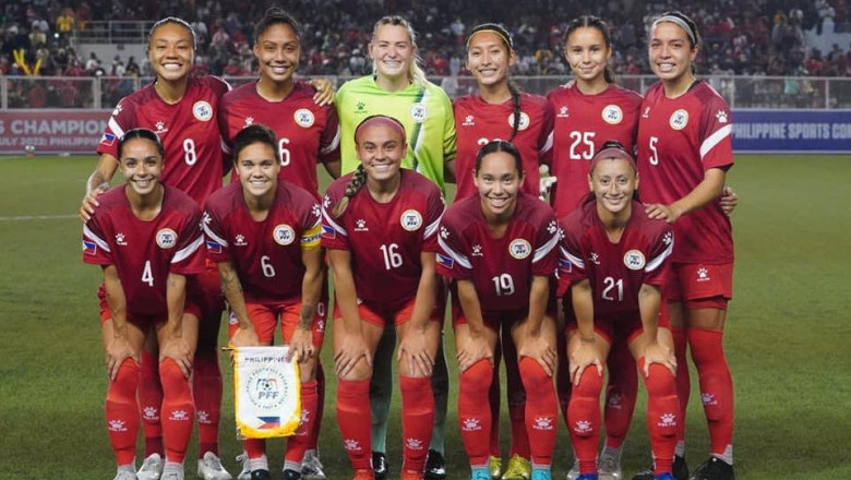 Pinays to face football giants in Spain football tourney