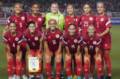 Pinays to face football giants in Spain football tourney