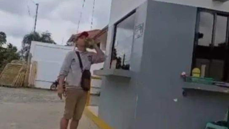 Davao de Oro-based vlogger, friend nabbed for fooling MDRRMO responders