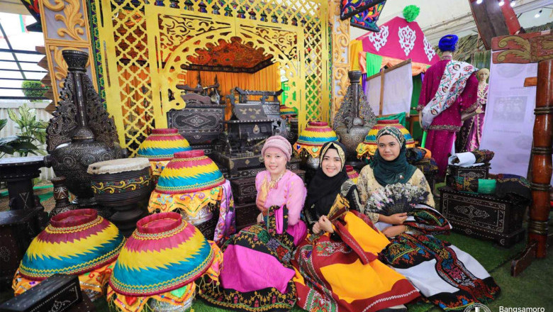 BARMM capitol flaunts Moro ethnicity to rejoice diversity on 4th anniversary