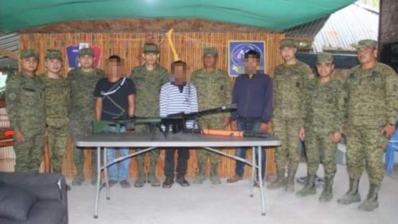 3 sakop sa BIFF, nisurender sa Maguindanao del Sur