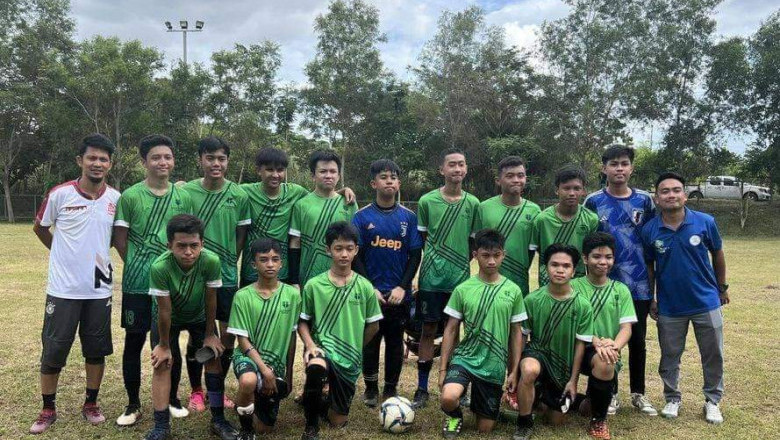 Southpoint wins DAPRISA secondary football