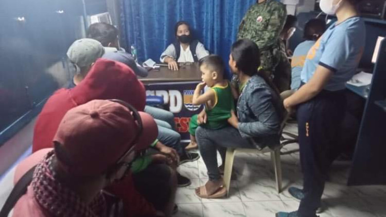 19 human smuggling victims rescued in Tawi-Tawi