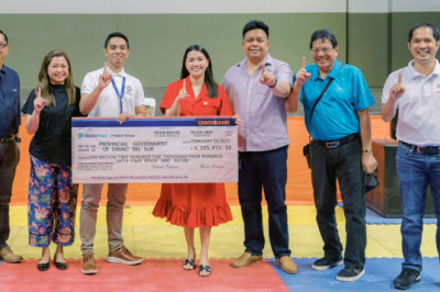Davao del Sur gets  P21.8-M worth of community shares from Hedcor