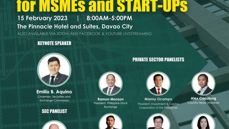 SEC pushes for MSME growth as nationwide capital market roadshow starts