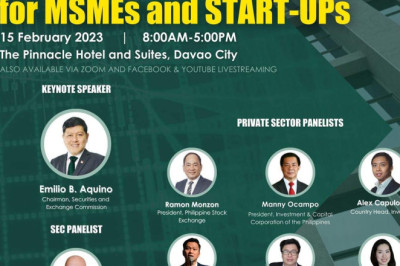 SEC pushes for MSME growth as nationwide capital market roadshow starts