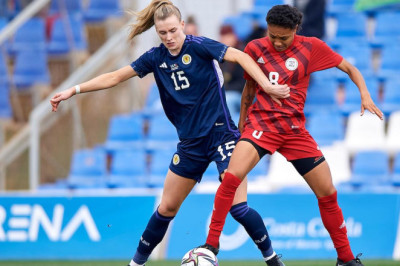 PH women footballers fell to Scotland in Spain 1-2
