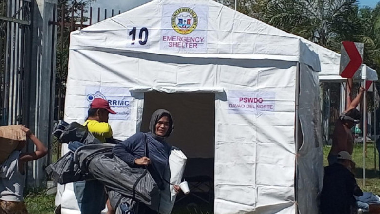 Walay namatay sa pagbaha sa Davao Region: OCD