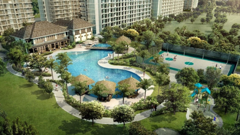 Environment-friendly Maldives Oasis rises in Davao