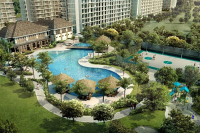 Environment-friendly Maldives Oasis rises in Davao