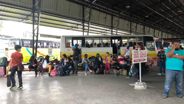 DCOTT readies security for Araw ng Dabaw activities, Holy Week