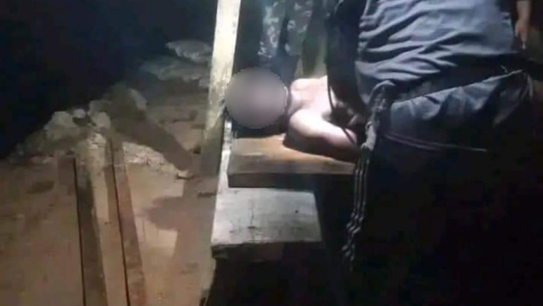 3 minero nga nahilo sa  poisonous gas sa mining area sa Pantukan,Davao de Oro,patay