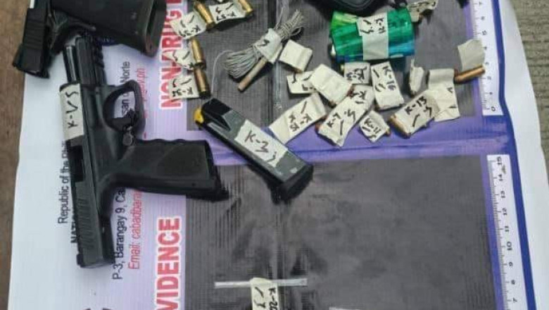 2 ranking NPA members nabbed in Agusan Norte