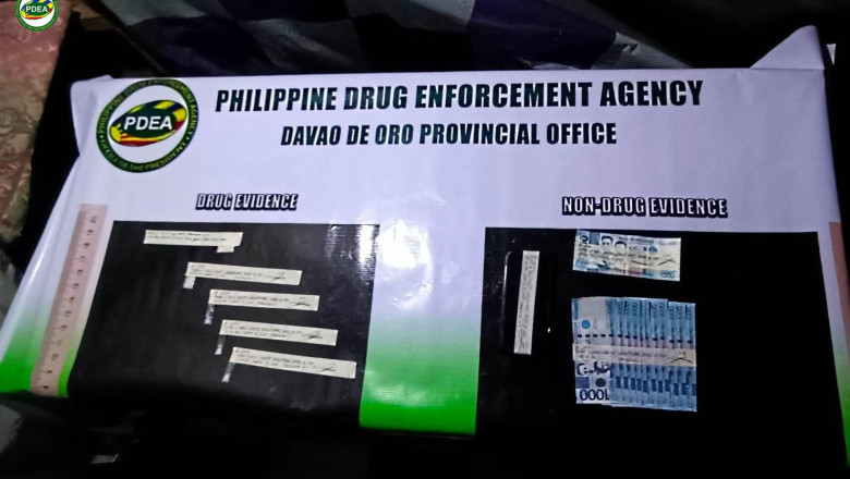 Cafgu in illegal drug trade nabbed