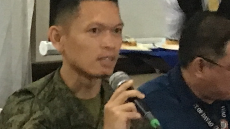 10th ID to maintain the insurgency-free image of Davao Region