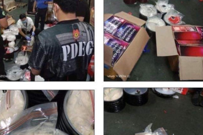 P400-M ilegal na droga, nasabat sa NAIA
