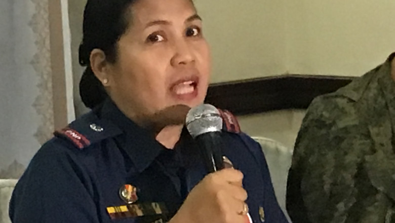 Gun ban  in Region 11  from Mar. 20-31 to  secure IRONMAN 70.3