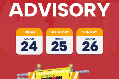 Davao City LGU announces traffic rerouting during Ironman race