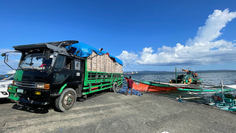 P19-M worth of smuggled cigarettes seized in Davao del Sur