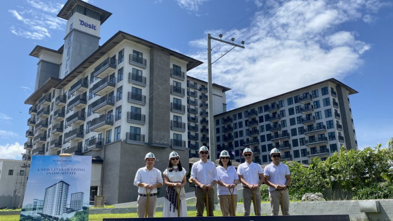 Torre Lorenzo unveils Crown Residences in Davao City
