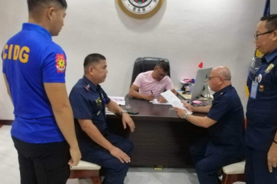 PNP regional director sa BAR, arestado, lagpot sa pwesto
