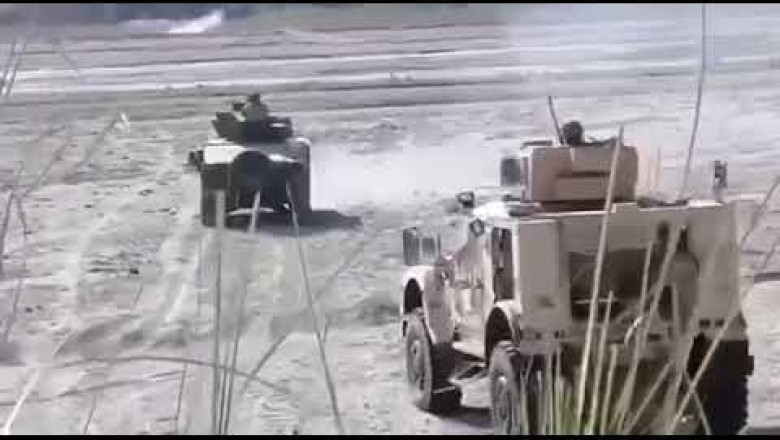 Phil. Army, US Army Pacific, nagsagawa ng live fire exercise