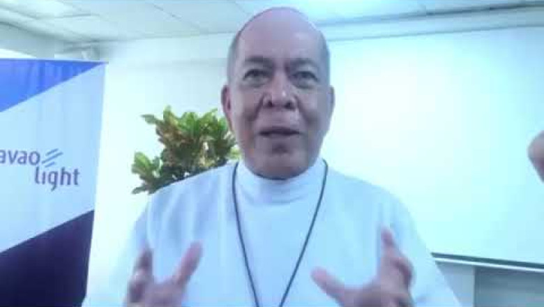 Catholic devotees, giawhag nga mutambong sa misa karong semana santa
